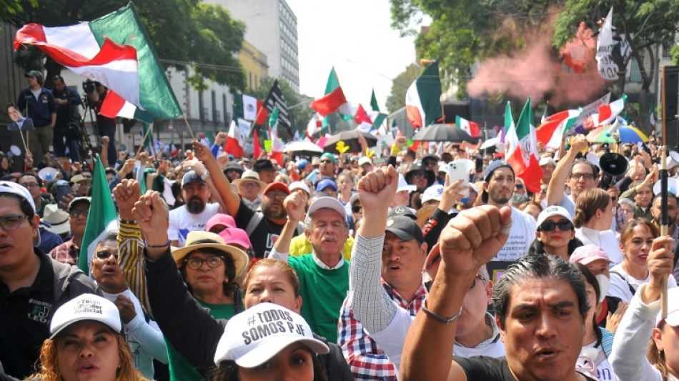 In world first, Mexican voters to elect all judges