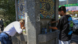 Iran: la canicule provoque p&eacute;nuries d'eau, d'&eacute;lectricit&eacute; et perturbe l'activit&eacute;&nbsp;