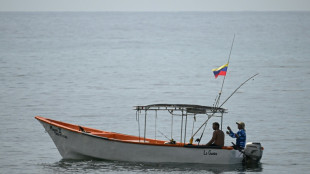 Sitting ducks: Venezuelan fishermen wary of US warships