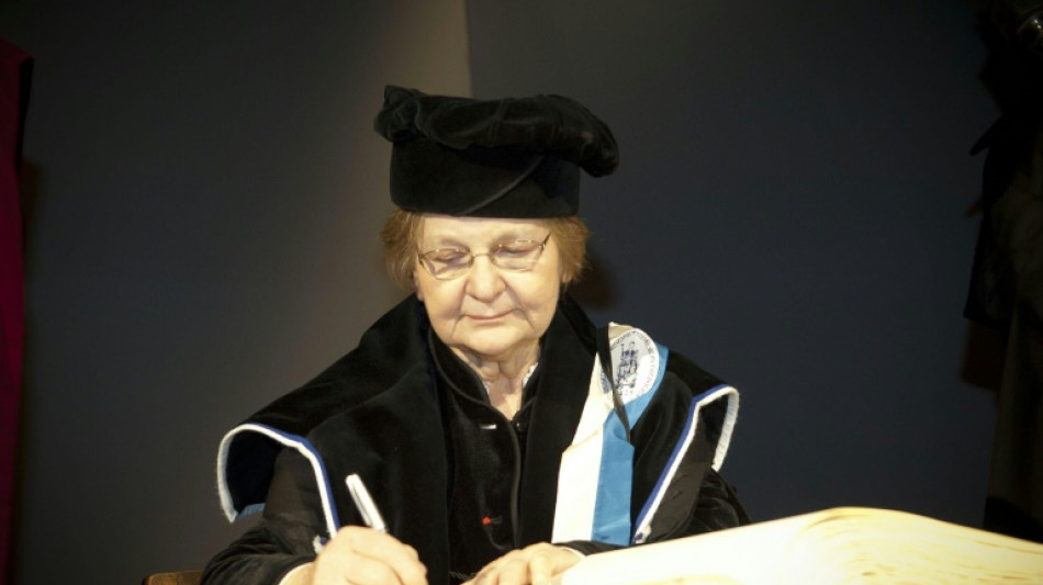 Pionni&egrave;re du microcr&eacute;dit, l'&eacute;conomiste Maria Nowak est morte