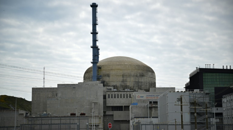 Neuer Reaktor im franz&ouml;sischen Flamanville beginnt mit Anreicherung von Uran