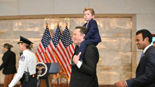 En visite au Congr&egrave;s, Musk vend ses coupes budg&eacute;taires aux &eacute;lus