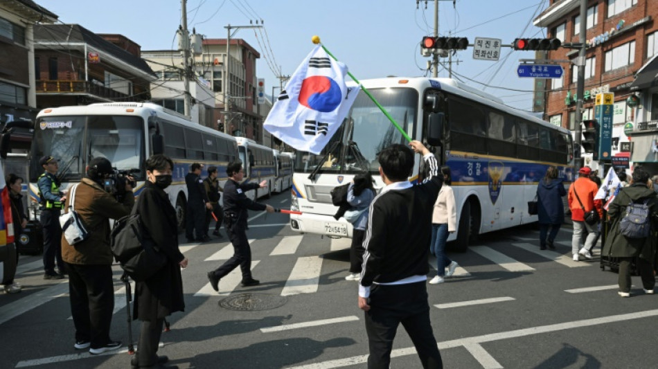 Tribunal Constitucional surcoreano destituye al presidente Yoon por la ley marcial