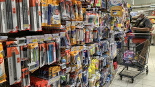 L'inflation en France ralentit encore en avril, &agrave; 2,2% sur un an 