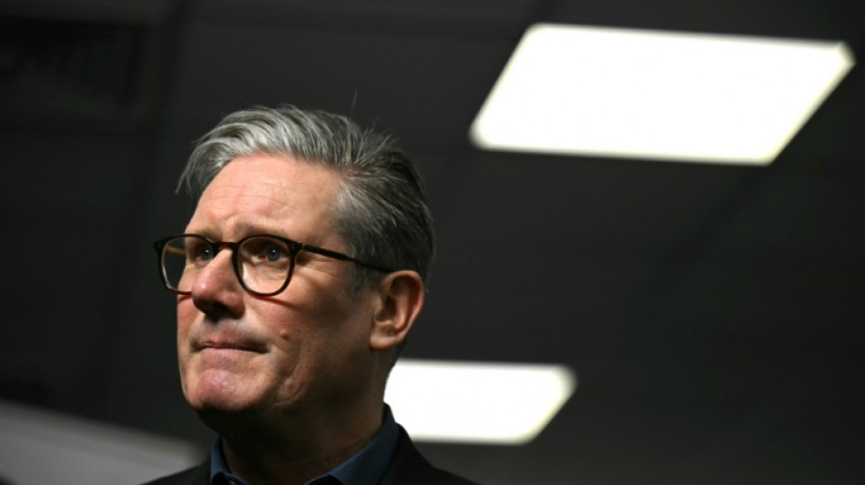 Starmer diz estar pronto para enviar tropas &agrave; Ucr&acirc;nia se necess&aacute;rio