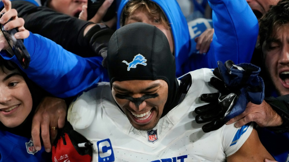 St. Brown mit n&auml;chstem Touchdown f&uuml;r die Lions