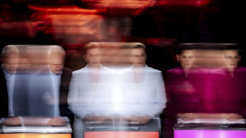 Denmark votes in close election, outgoing PM tipped to win