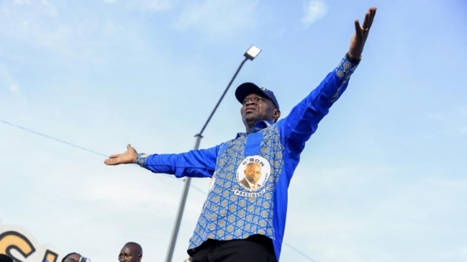 Pr&auml;sidentschaftswahl in Gabun nach Milit&auml;rputsch gegen Familiendynastie