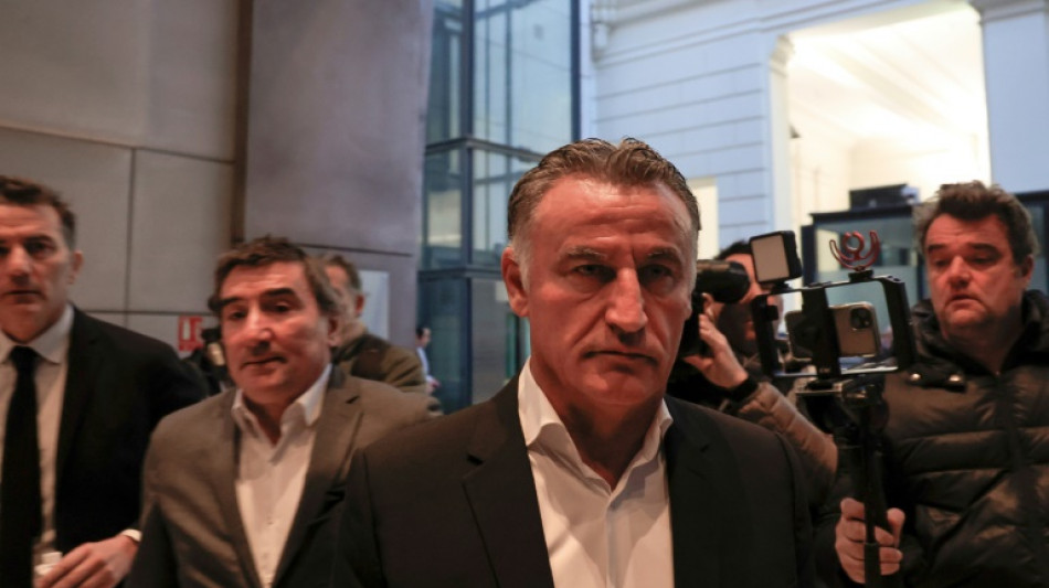 Soup&ccedil;ons de discrimination: Galtier, ex-entra&icirc;neur ni&ccedil;ois, se d&eacute;fend pied &agrave; pied