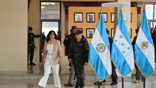 La ministra de Defensa de Honduras renuncia para ser candidata presidencial