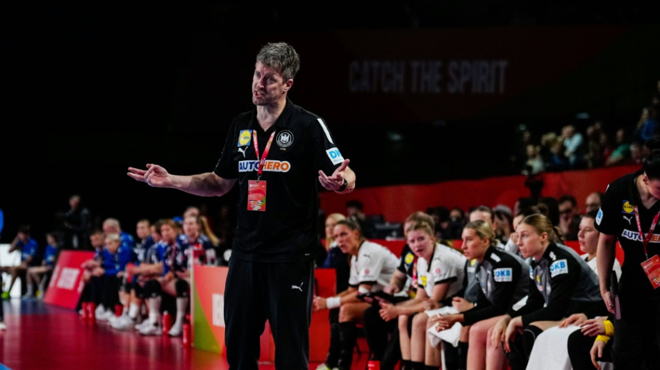 EM-Aus besiegelt: DHB-Frauen wachen gegen Norwegen zu sp&auml;t auf