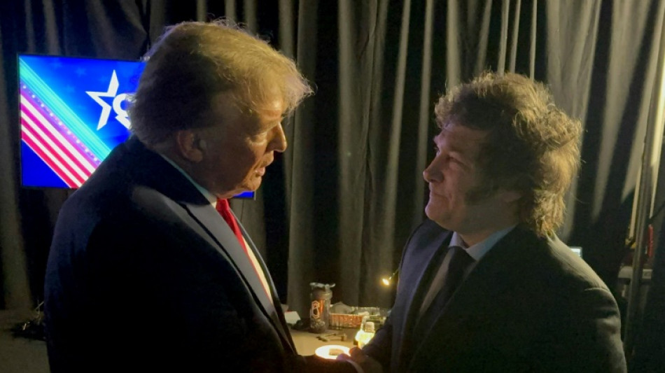El romance ideol&oacute;gico de Milei y Trump ya madur&oacute;, pero &iquest;subir&aacute; de nivel?