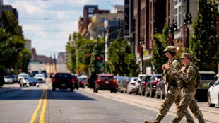 Trump k&uuml;ndigt Einsatz der Nationalgarde in Memphis an