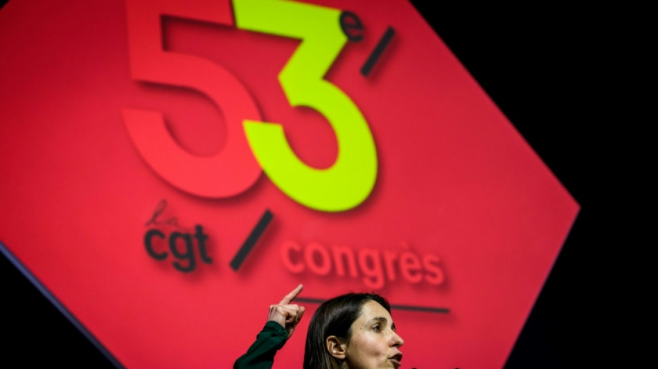 El sindicato franc&eacute;s CGT nombra a su primera mujer l&iacute;der en plenas protestas