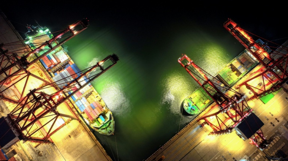 La econom&iacute;a de China creci&oacute; un 5,2% en el segundo trimestre, seg&uacute;n sondeo AFP