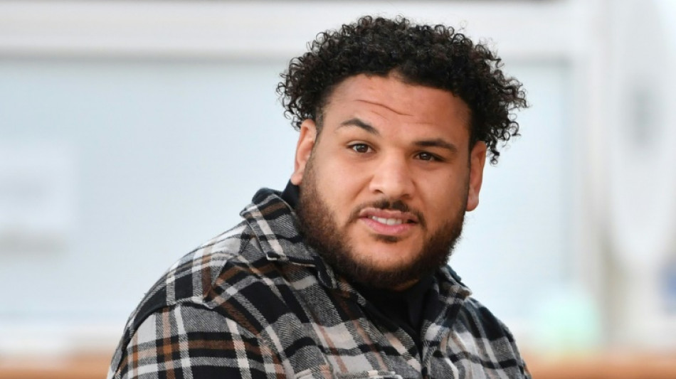 Violences conjugales: Mohamed Haouas &eacute;chappe &agrave; la prison mais le rugby lui tourne le dos