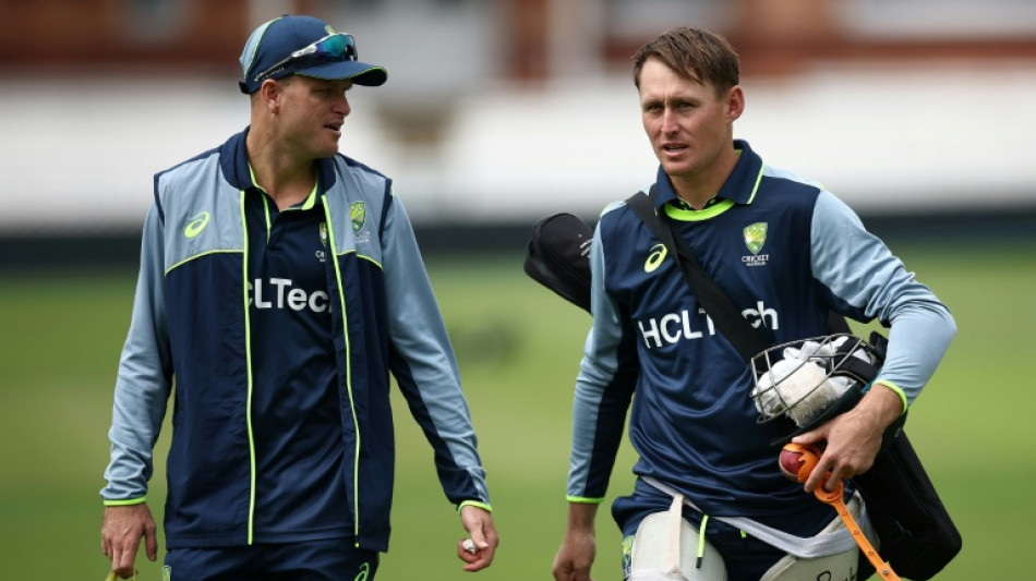 Labuschagne to open for Australia in WTC final against South Africa