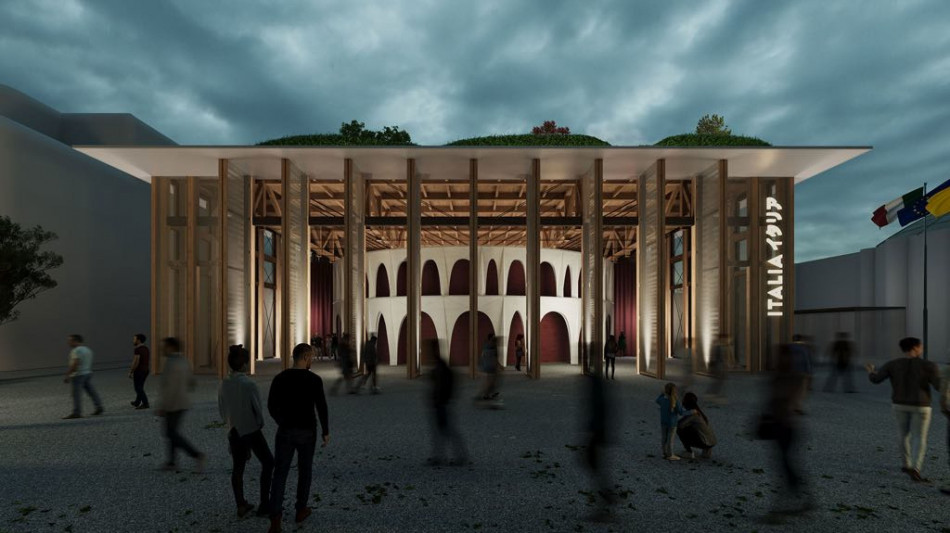 Il Padiglione Italia presente anche nel metaverso