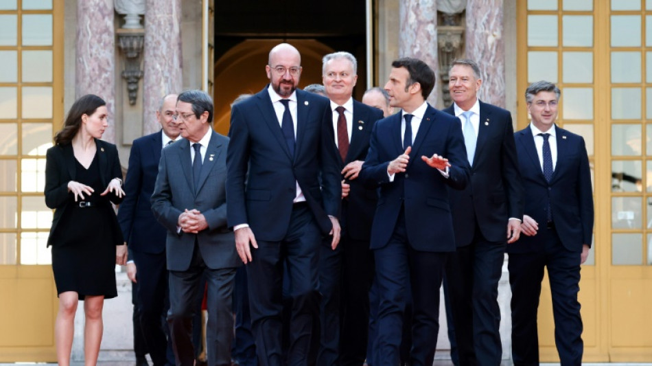 EU-Mitgliedschaft f&uuml;r Ukraine spaltet weiter europ&auml;ische Staats- und Regierungschefs