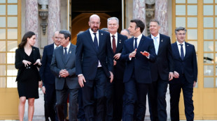 EU-Mitgliedschaft f&uuml;r Ukraine spaltet weiter europ&auml;ische Staats- und Regierungschefs