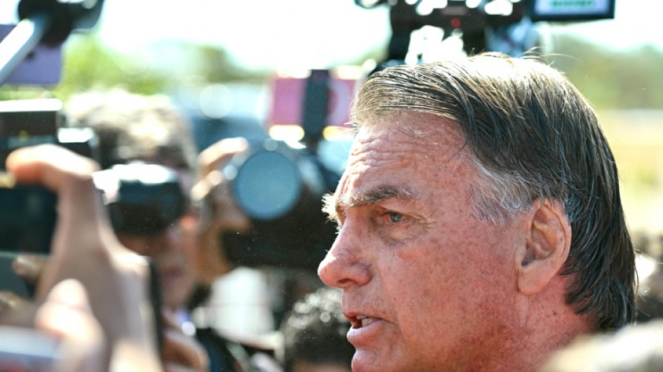 STF descarta prisão preventiva de Bolsonaro