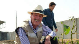 Libertado 's&atilde;o e salvo' ex-c&ocirc;nsul honor&aacute;rio do Reino Unido sequestrado no Equador