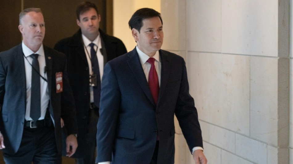 Senators grill Trump officials on US alleged drug boat strikes