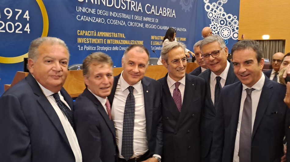 Orsini, 'se pi&ugrave; forte il Mezzogiorno, pi&ugrave; forte tutta l'Italia'