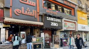 "Je peux enfin rentrer chez moi": la joie de Syriens r&eacute;fugi&eacute;s en Egypte