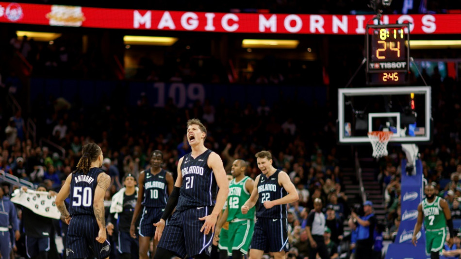 Wagner-Br&uuml;der jubeln &uuml;ber Sieg - Lakers holen Hachimura