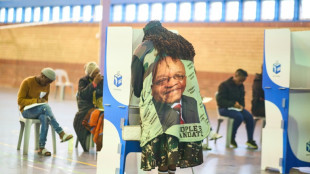 S&uuml;dafrika steht angesichts historischer ANC-Wahlniederlage vor Wendepunkt