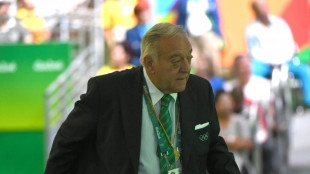 Ehemaliger Gewichtheber-Pr&auml;sident Ajan lebenslang gesperrt