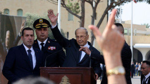 Liban: Aoun quitte le palais pr&eacute;sidentiel, la crise politique s'aggrave