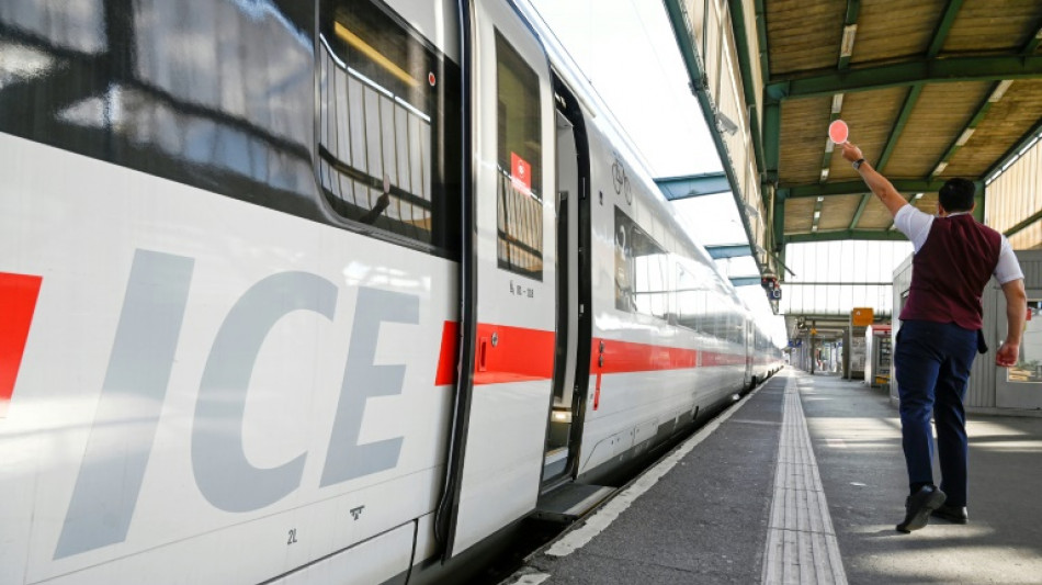 EVG sieht Ann&auml;herung in Tarifkonflikt mit der Bahn