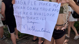 Rio de Janeiro si prepara per il mega-show di Lady Gaga