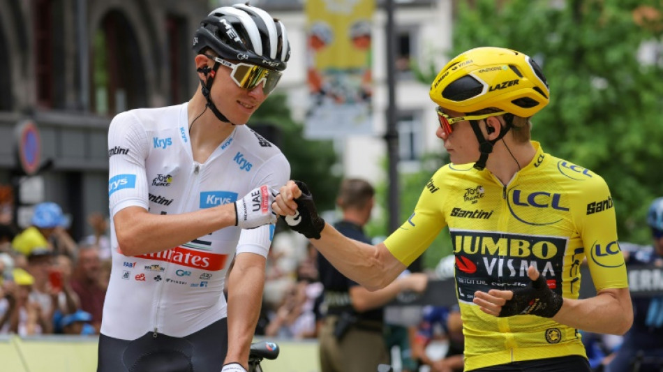 Pogacar says he understands speed of Tour raises doping suspicions