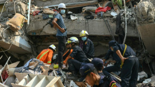 Terremoto em Mianmar j&aacute; deixa mais de 1.600 mortos