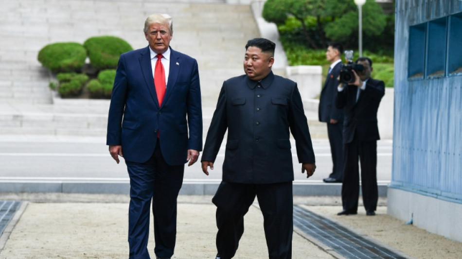 North Korea leader's sister says 'unaware' of reported Kim-Trump communication