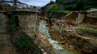 Espa&ntilde;a vislumbra el fin de su prolongada sequ&iacute;a, seg&uacute;n la agencia meteorol&oacute;gica