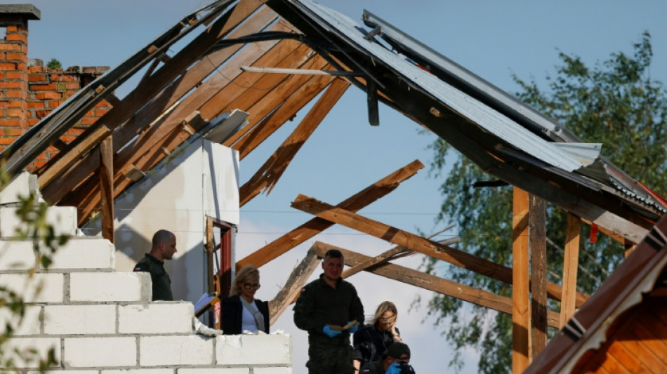 Pol&ocirc;nia alerta para risco de escalada ap&oacute;s derrubar drones russos com ajuda da Otan