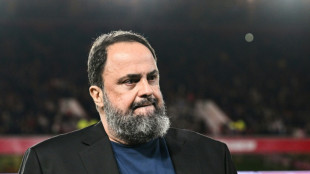 Notts Forest owner Marinakis sues Palace over gun banner - reports