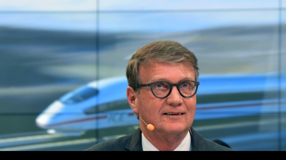 Bahn-Infrastrukturvorstand Pofalla verl&auml;sst Konzern Ende April