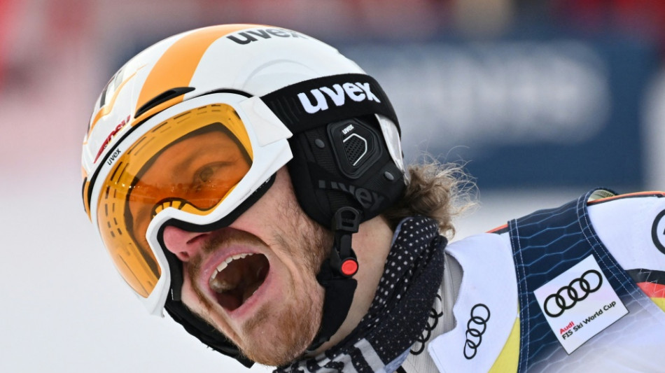 Slalom in Schladming: Stra&szlig;er scheitert am zweiten Tor