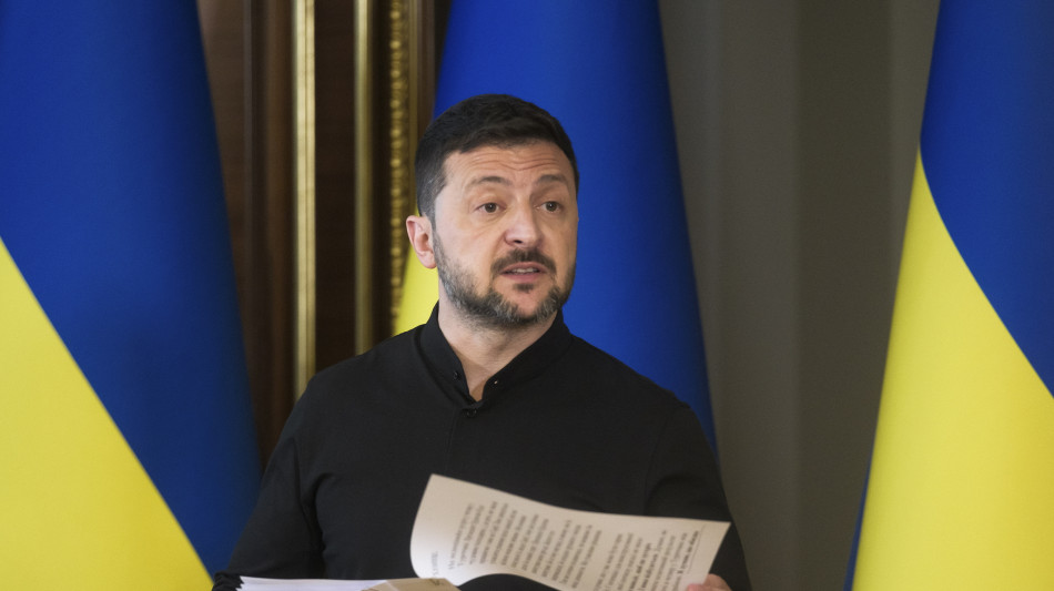 Kiev, Zelensky decider&agrave; prossimi passi dopo incontro con Erdogan