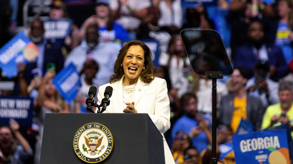 Nuovo sondaggio Nyt, &egrave; testa a testa tra Harris e Trump