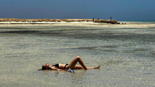 Egypte: une plage vierge menac&eacute;e par le tourisme de masse