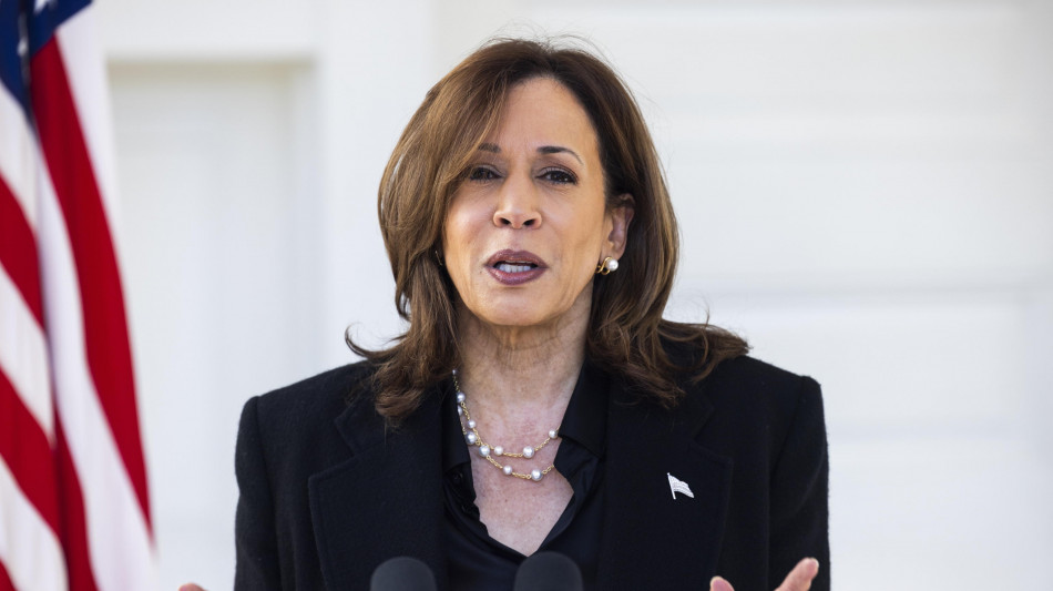 'Harris far&agrave; marted&igrave; suo grande discorso prima del voto'