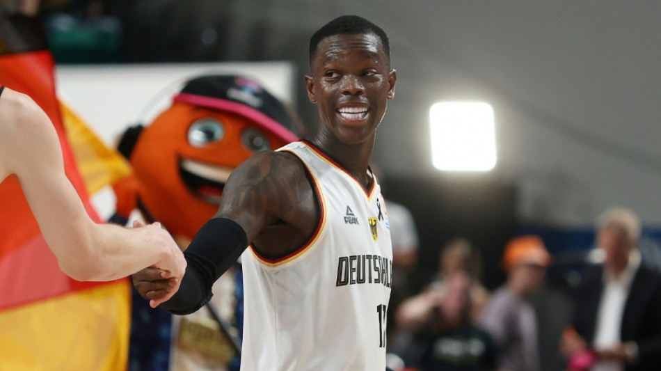 Basketball: Schr&ouml;der kann gegen Schweden auflaufen