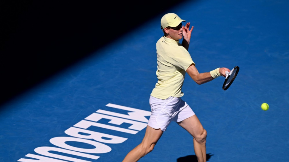 Sinner &uuml;ber Dopingfall: "Kann es nicht vergessen" 