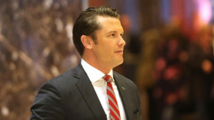 Trump pode reconsiderar pol&ecirc;mica nomea&ccedil;&atilde;o de Pete Hegseth para Defesa, afirma imprensa